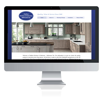 Chalfont Kitchens and Bathrooms, Bedrooms too website home page