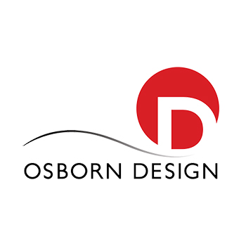 Osborn Design website home page