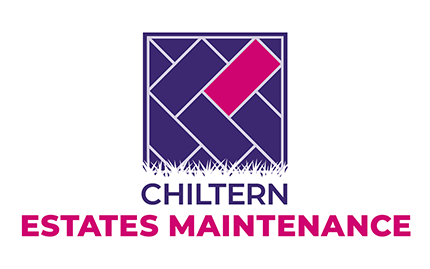 The Chiltern Estates Maintenance branding design logo